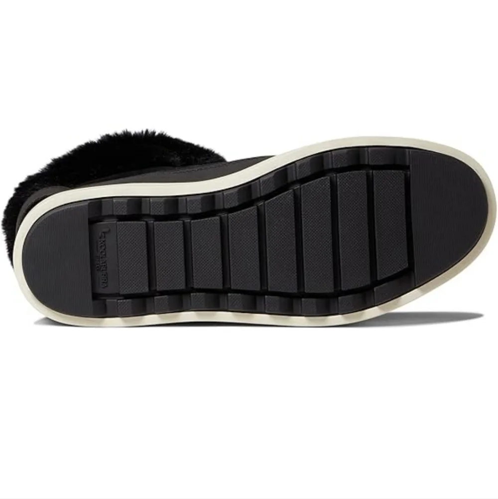 Koolaburra by UGG Ryanna Boot Black Women's Size 6